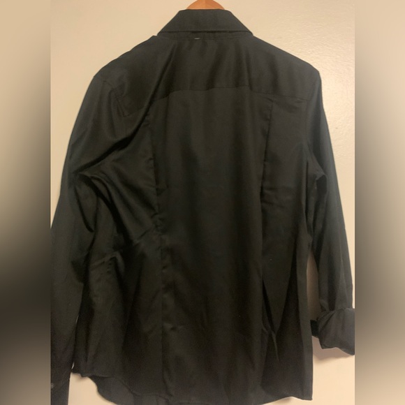 Calvin Klein Cotton Blouse - Picture 3 of 5